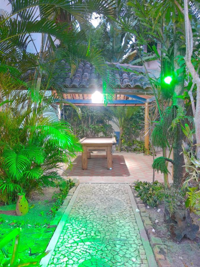 Solar das Orquídeas Porto Seguro Exterior foto