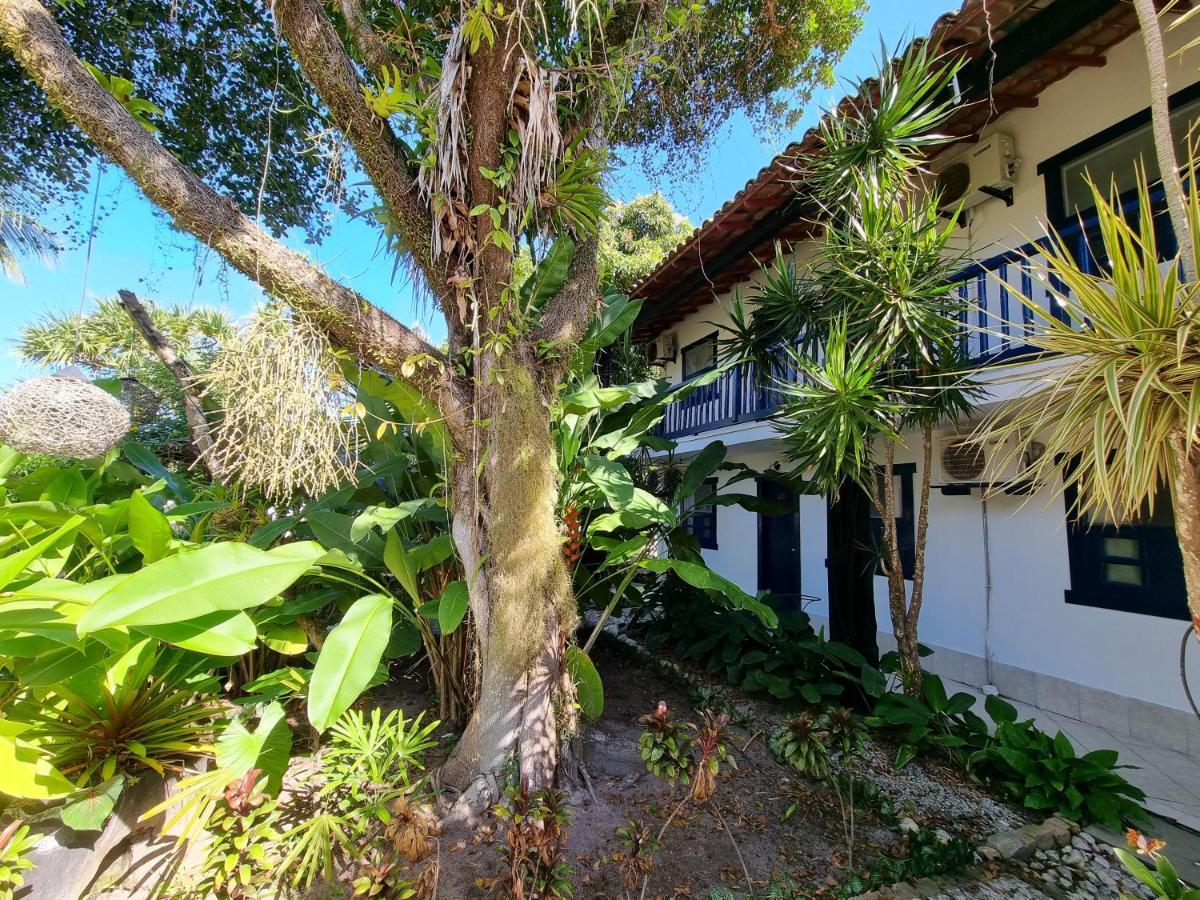 Solar das Orquídeas Porto Seguro Exterior foto