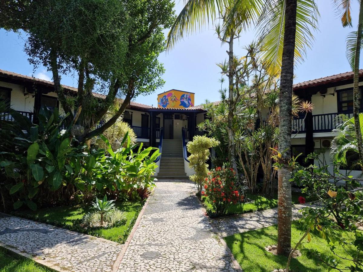 Solar das Orquídeas Porto Seguro Exterior foto